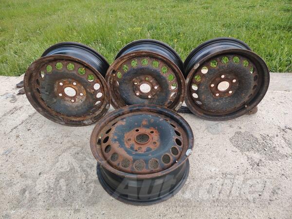 Fabričke - Čelične - Сталь felne