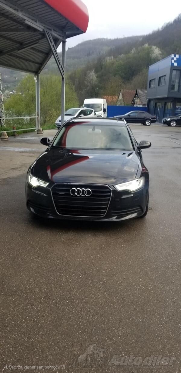 Audi - A6 - 3.0