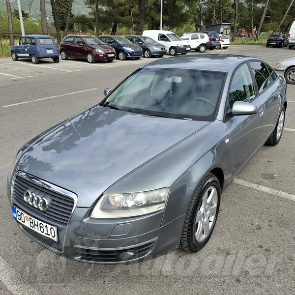 Audi - A6 - 2.0 TDI AUTOMATIK