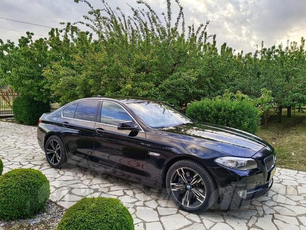 BMW - 520 - BMW F10 520 dizel