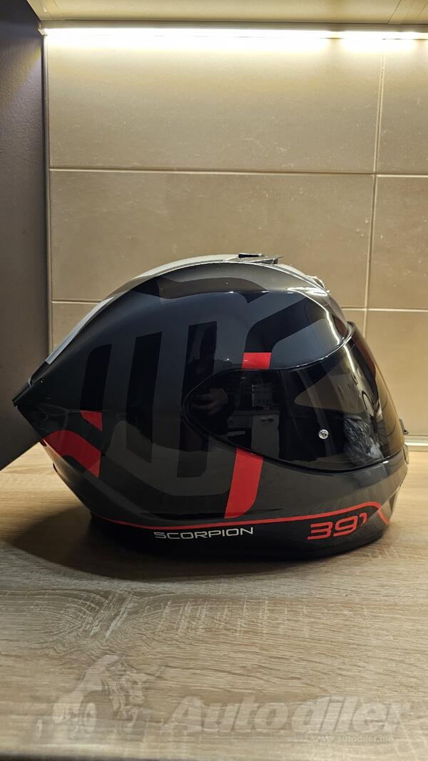 Ostalo - Scorpion 391