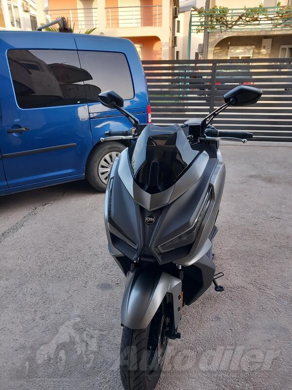 SYM - jet 14 evo L/C