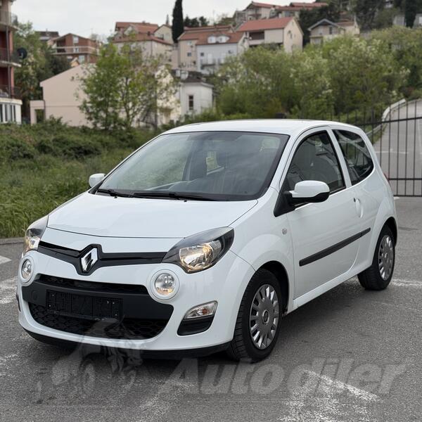 Renault - Twingo - 1.5dci