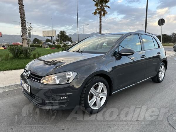 Volkswagen - Golf 7 - 2.0TDI 110kw