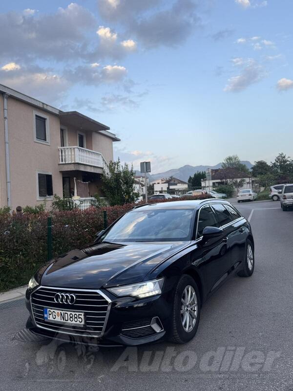 Audi - A6 - 2.0 tdi
