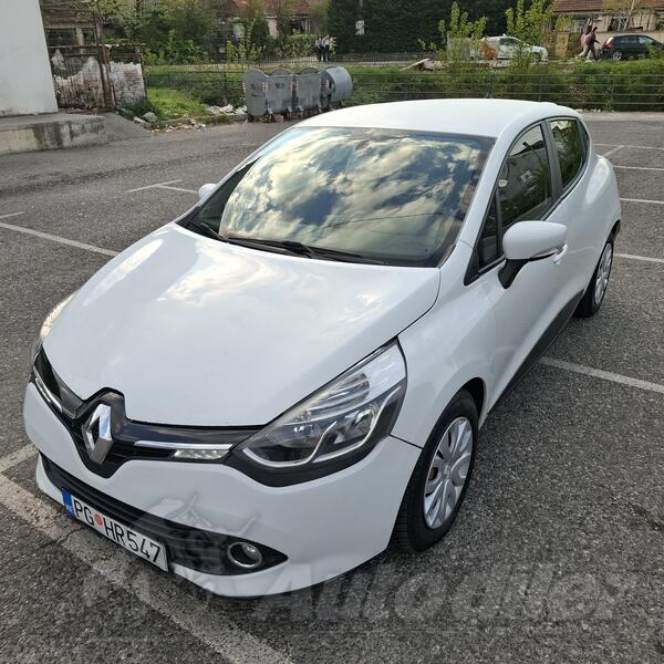 Renault - Clio - 1.5 DCI