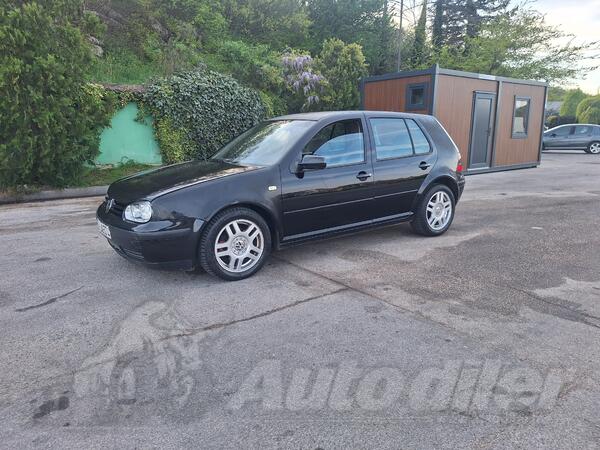 Volkswagen - Golf 4 - 1.9