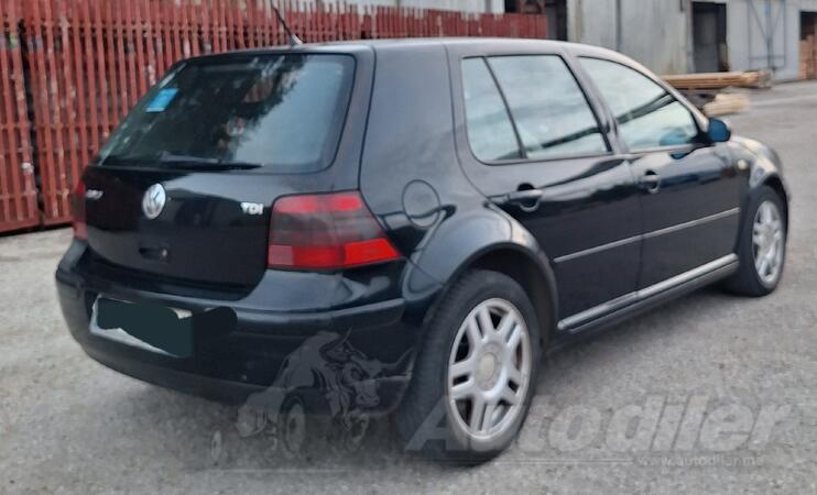 Volkswagen - Golf 4 - 1.9