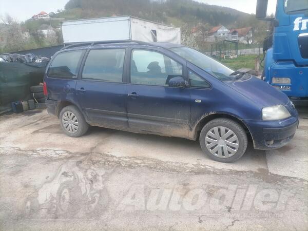Volkswagen - Sharan - 1.9