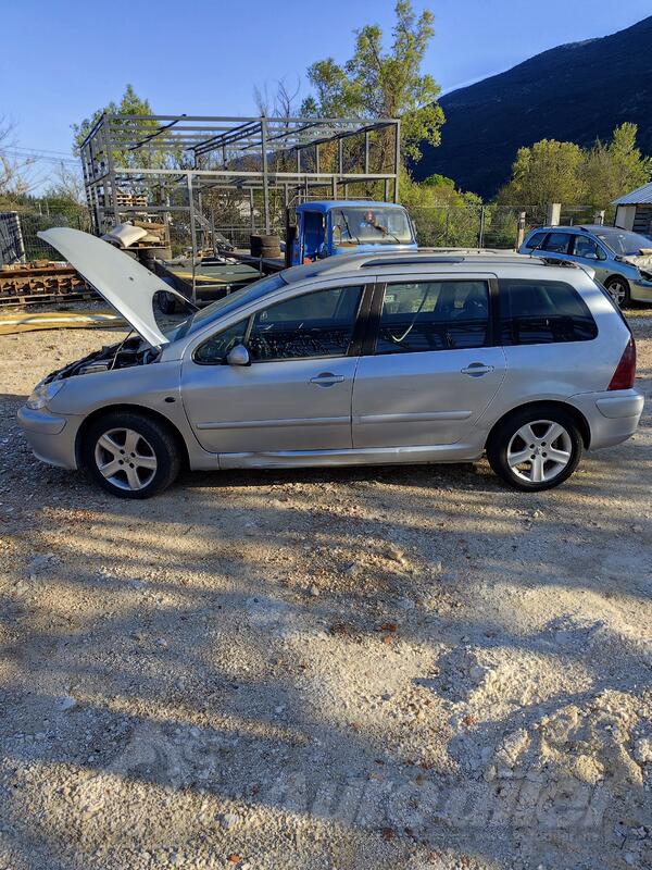 Peugeot - 307