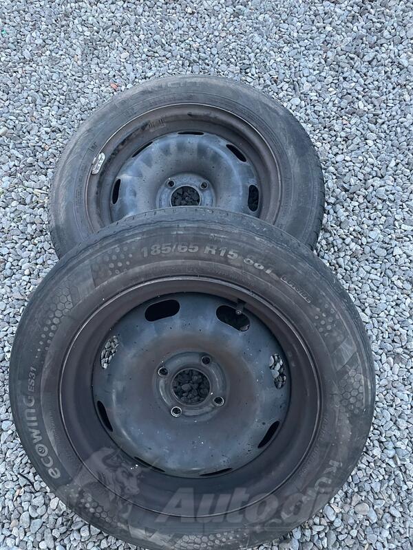 Ostalo rims and kumho tires