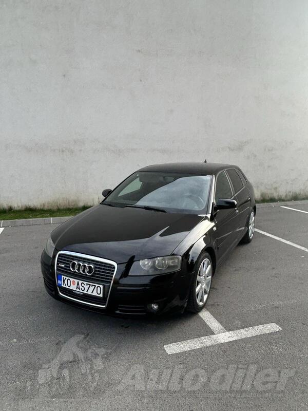 Audi - A3 - 2.0tdi
