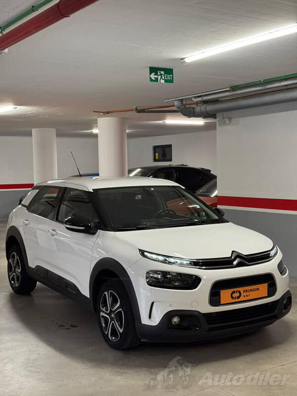 Citroen - C4 Cactus - 1,5 hdi