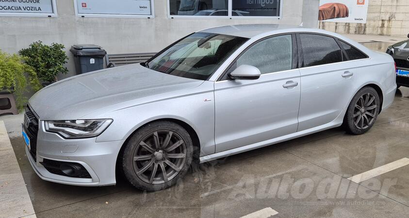 Audi - A6 - 2.0 tdi