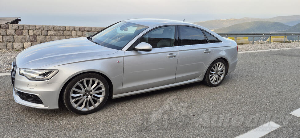 Audi - A6 - 2.0 tdi