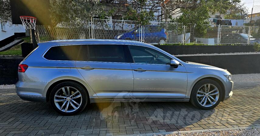 Volkswagen - Passat Variant - 1.6 TDI