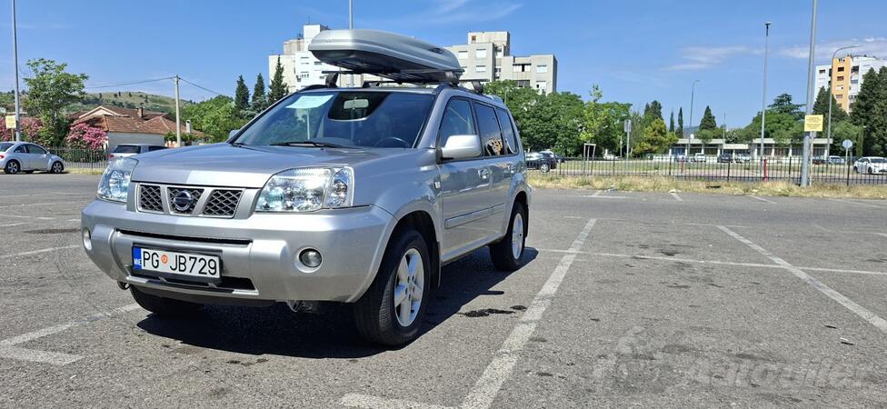 Nissan - X-Trail - 2.2 DCI