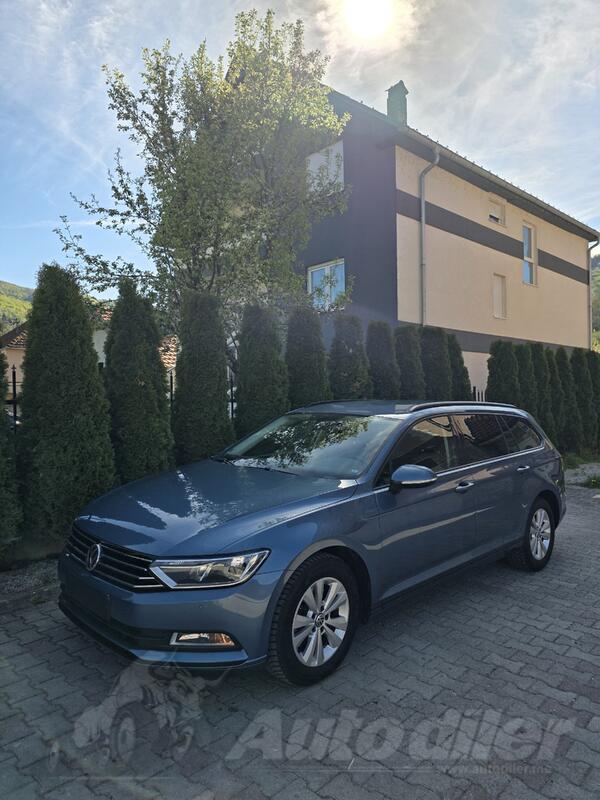 Volkswagen - Passat - 2.0