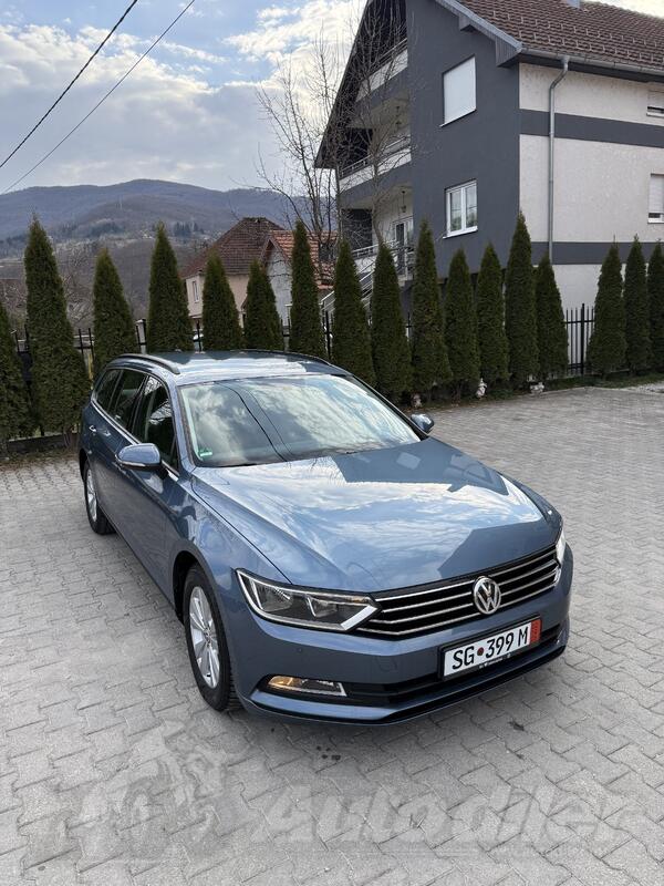 Volkswagen - Passat - 2.0