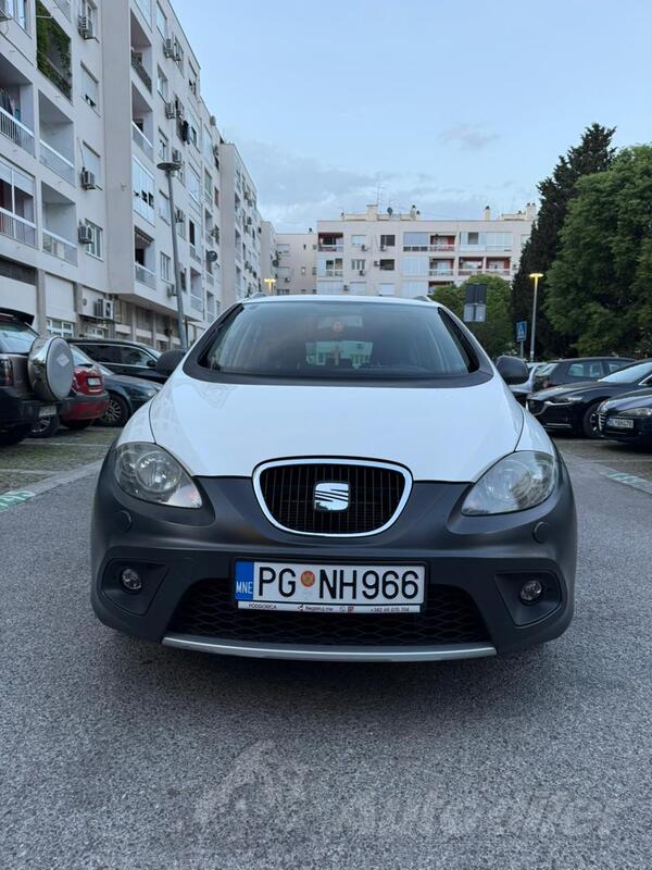 Seat - Altea XL - 2.0 tdi
