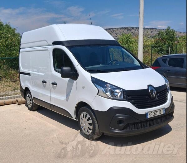 Renault - Trafic