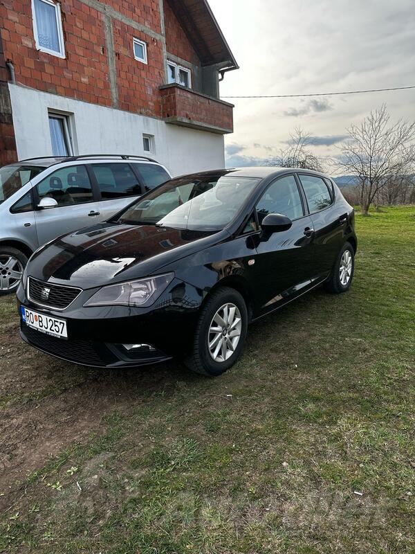 Seat - Ibiza - 1.6 TDI
