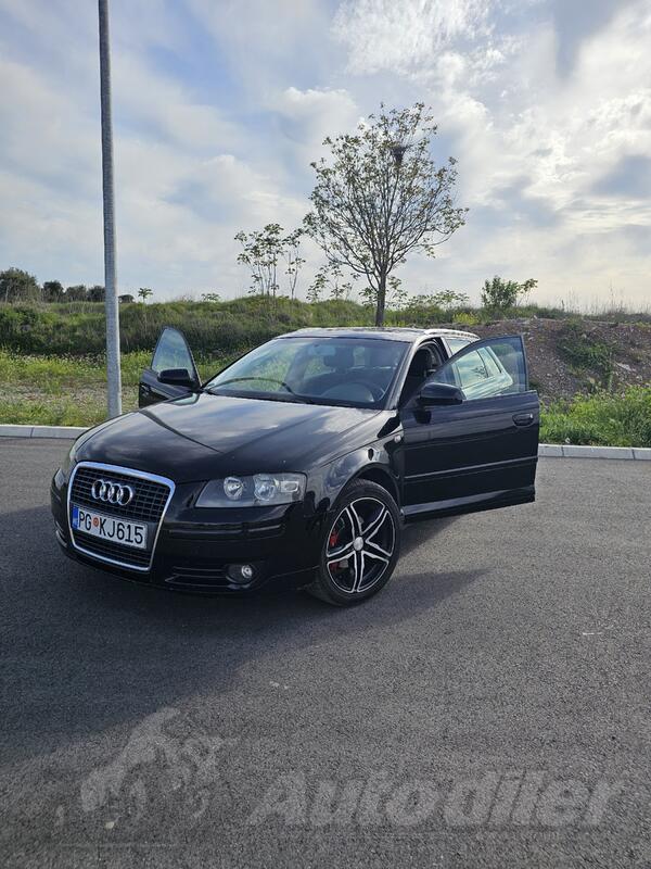 Audi - A3 - 1.9