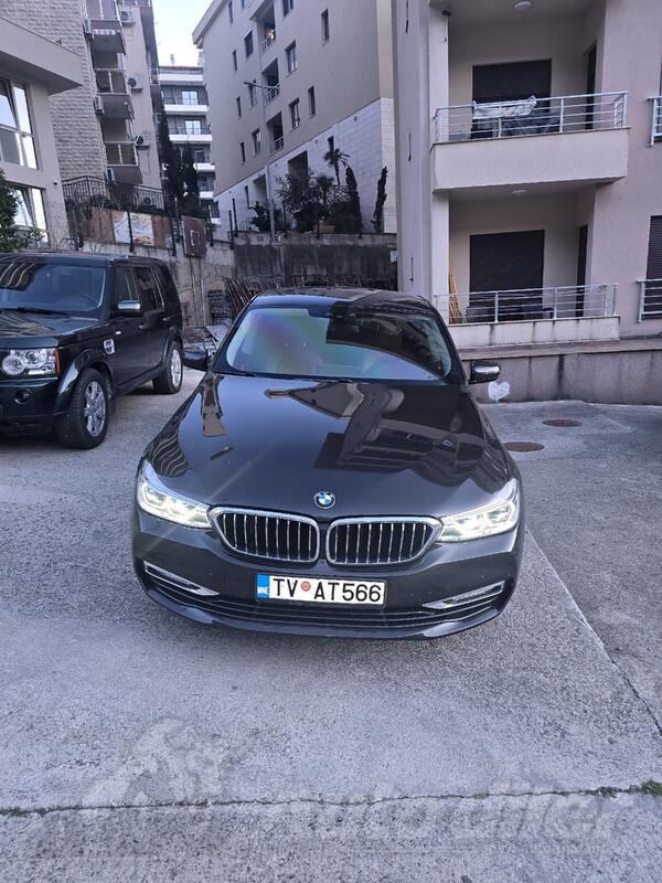 BMW - 630 Gran Turismo - 3.0