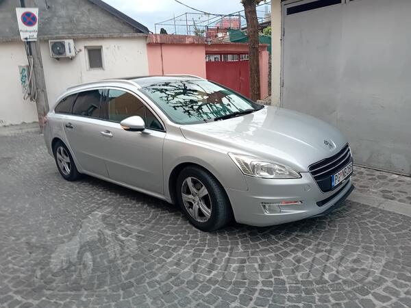 Peugeot - 508 - 2000