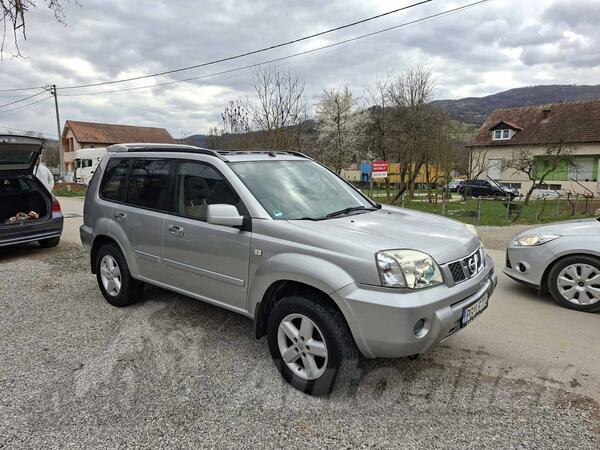 Nissan - X-Trail - 2.2Dci