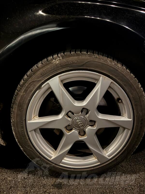 Fabričke felne i sava gume