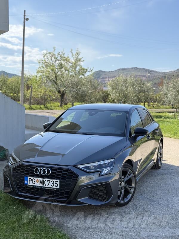 Audi - A3 - 1.5TFSI HYBRID