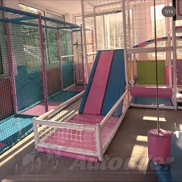 Mandatory equipment set