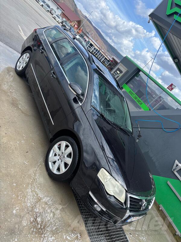 Volkswagen - Passat - 1.9