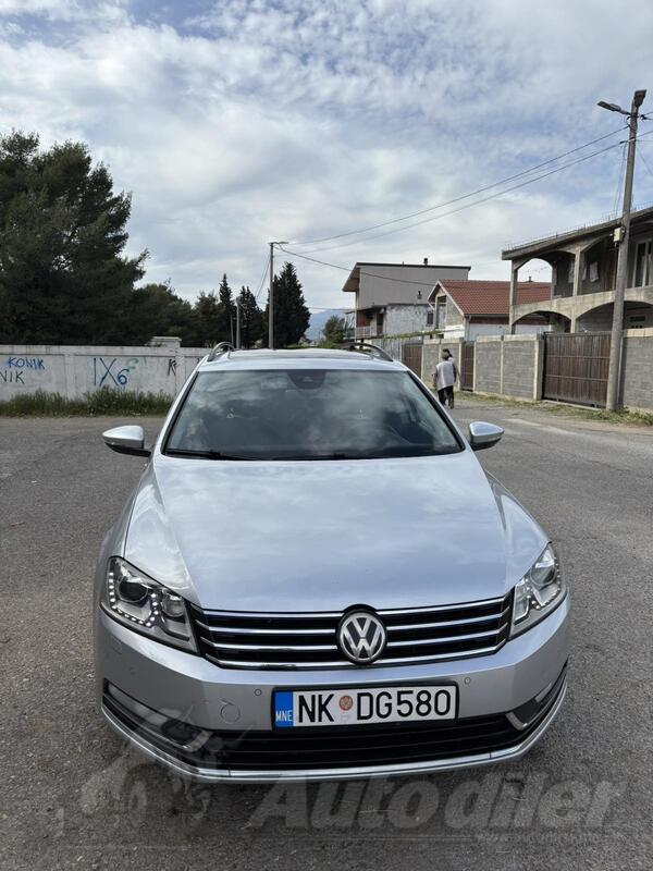 Volkswagen - Passat - 2.0 TDI