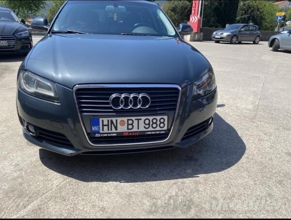 Audi - A3 - 1.6 TDI