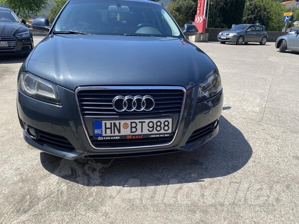 Audi - A3 - 1.6 TDI