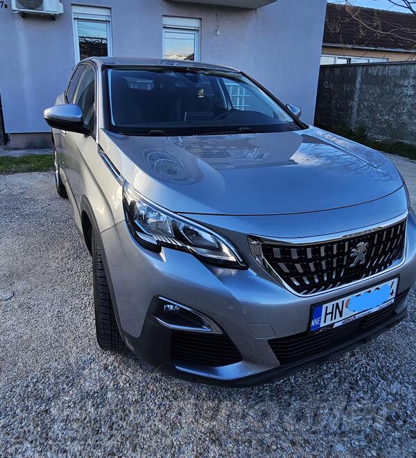 Peugeot - 3008 - 1.5 HDI