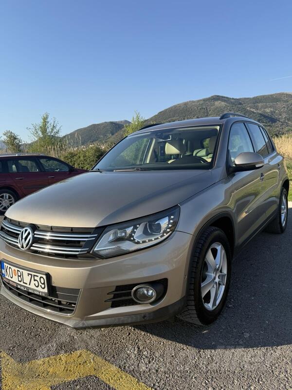 Volkswagen - Tiguan - 2.0 TDI