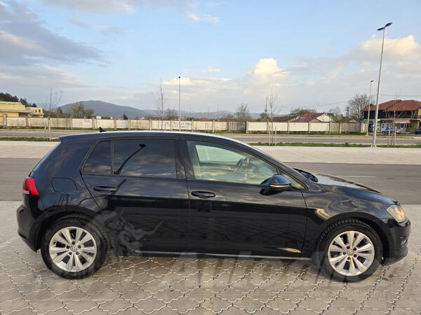 Volkswagen - Golf 7 - 1.6 TDI