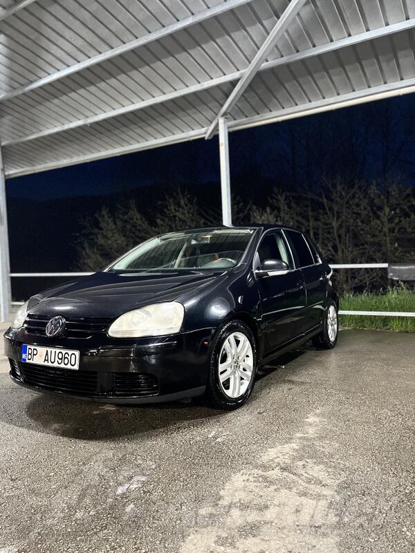 Volkswagen - Golf 5 - 1.9