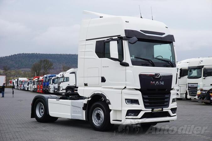 MAN - TGX / 18.510 / EURO 6 / GX / ACC / I – COOL tegljač / DOM-2121