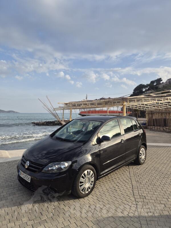 Volkswagen - Golf Plus - 1.9 TDI