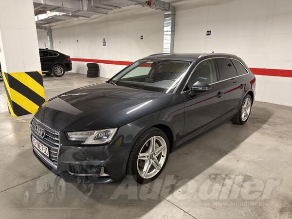 Audi - A4 - 2.0 40tdi