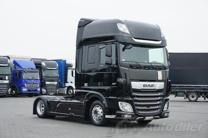 DAF - 106 / 480 / EURO 6 / ACC / MEGA / LOW DECK / SUPER SPACE CAB tegljač / DOM-2129