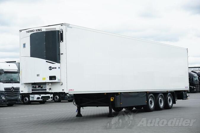 Schmitz Cargobull -  / TK SLX 300 poluprikolica hladnjača / DOM-2130