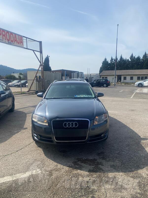 Audi - A4 - 2.0