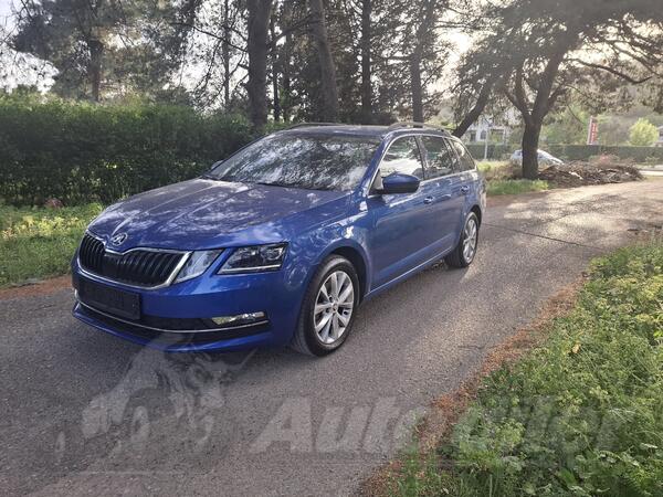 Škoda - Octavia - 1.6 tdi 85 kw