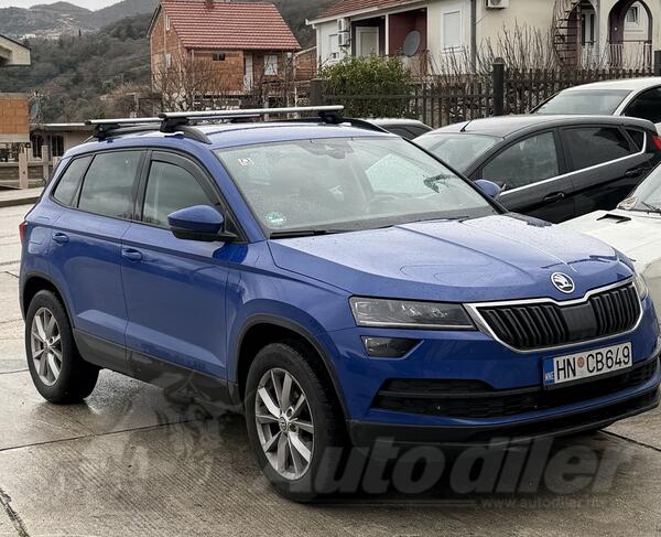 Škoda - Karoq - 2.0tdi