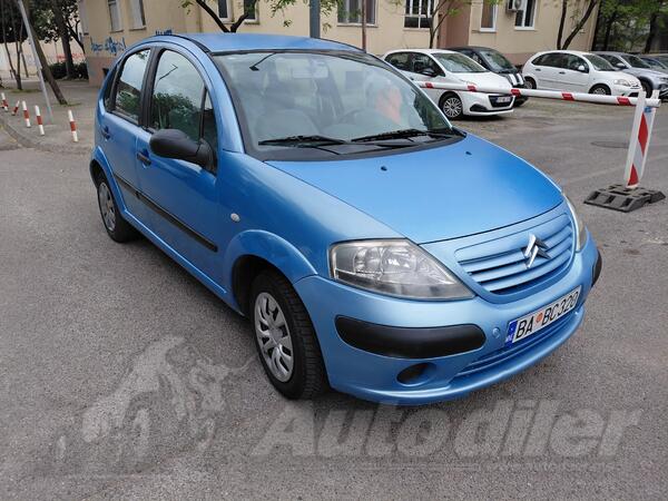 Citroen - C3 - 1.1  l